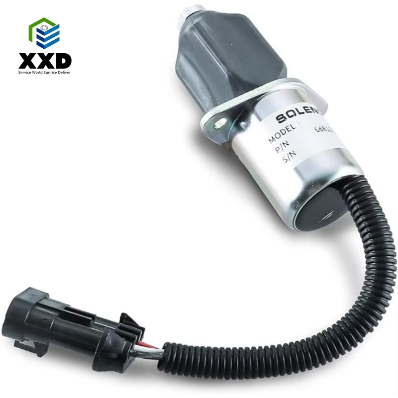 6681513 Interruttore Solenoide - Heavy Equipment Bobcat recensione e prezzo