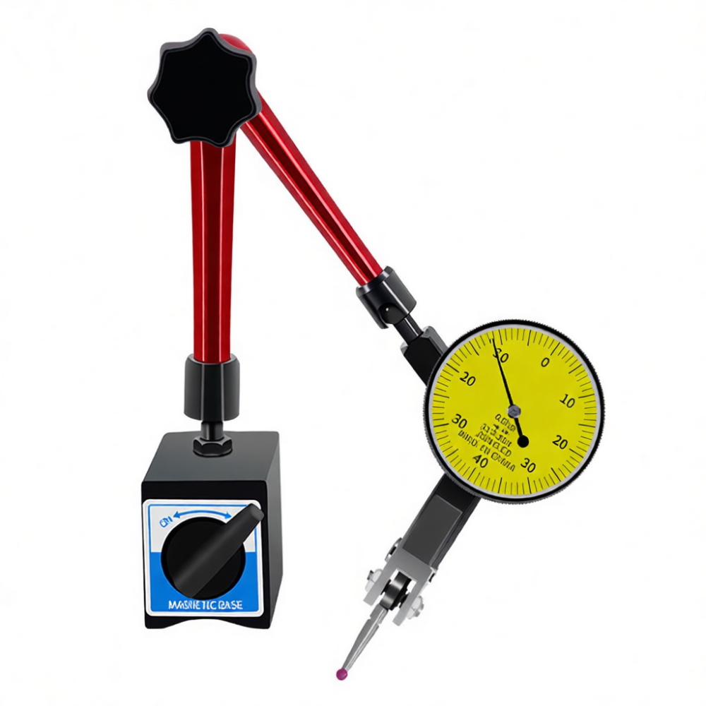 Set di indicatori di precision - Heavy Equipment Inspection recensione e prezzo