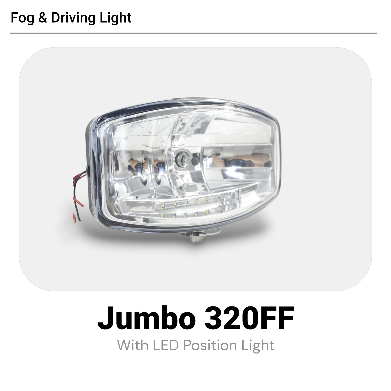 Faro Fendinebbia per Camion 24 - Heavy Equipment Volvo recensione e prezzo