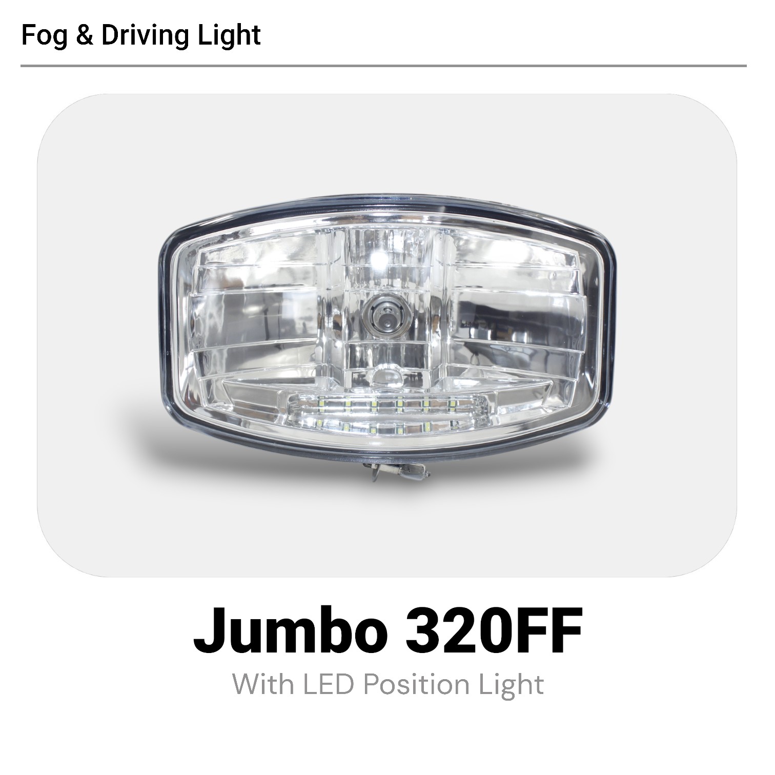 Faro Fendinebbia per Camion 24 - Heavy Equipment Volvo recensione e prezzo