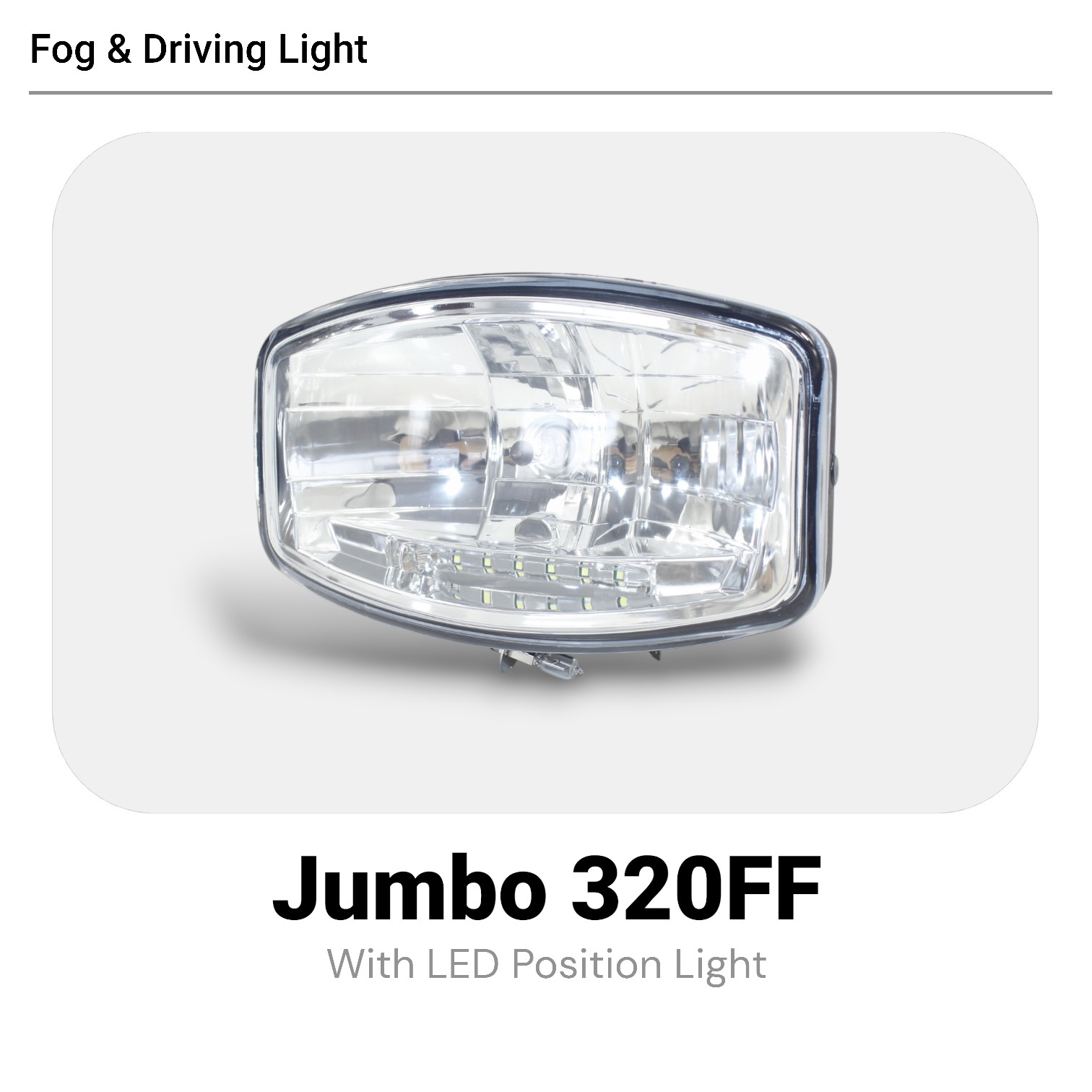 Faro Fendinebbia per Camion 24 - Heavy Equipment Volvo recensione e prezzo