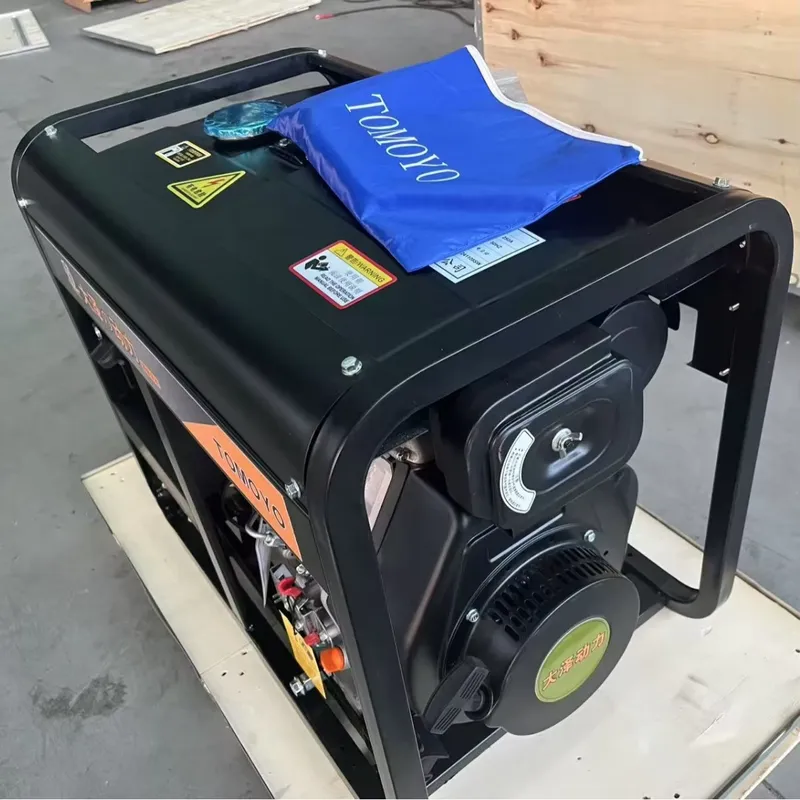 Generatore di saldatura portat - Portable Welding Generator recensione e prezzo
