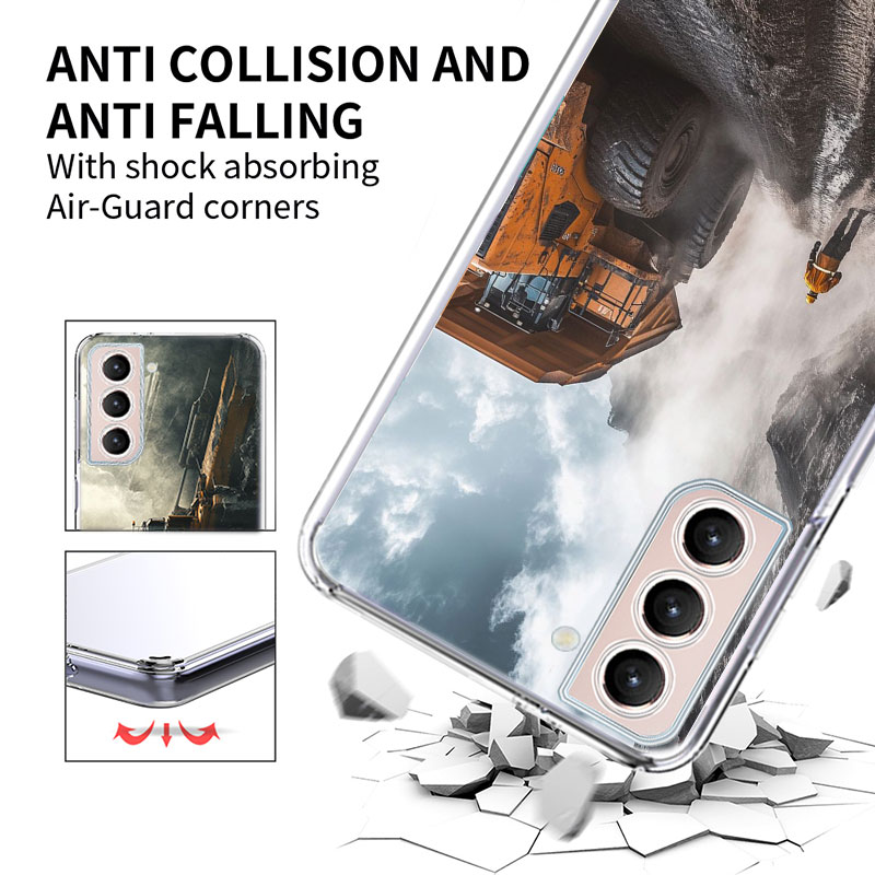 Custodia per telefono resisten - Heavy Equipment Inspection recensione e prezzo