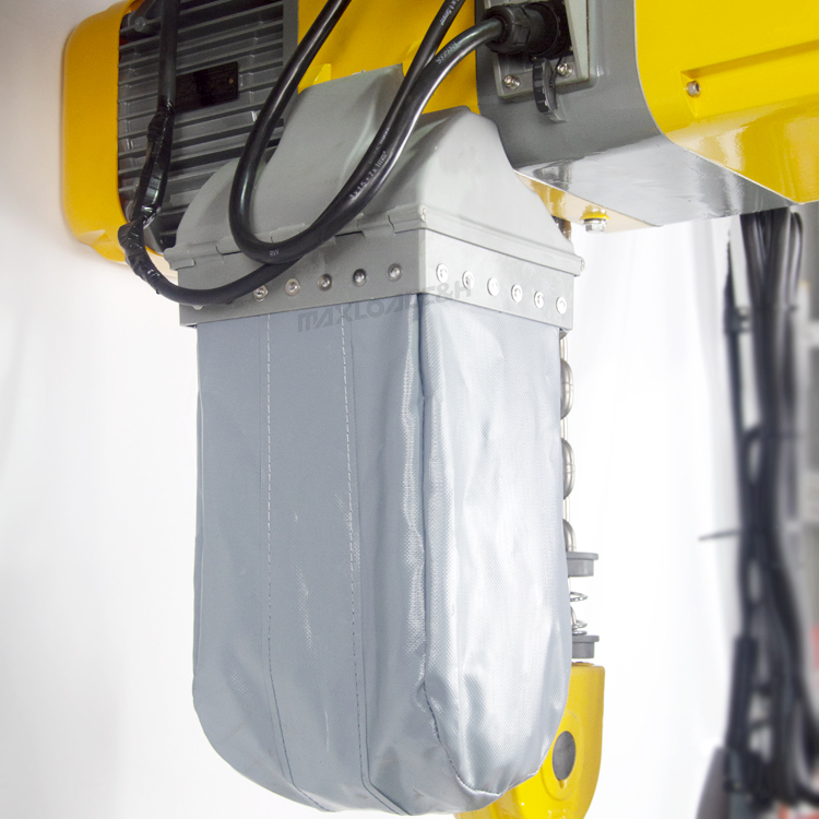 Paranco elettrico per camera d - Electric Chain Hoist recensione e prezzo