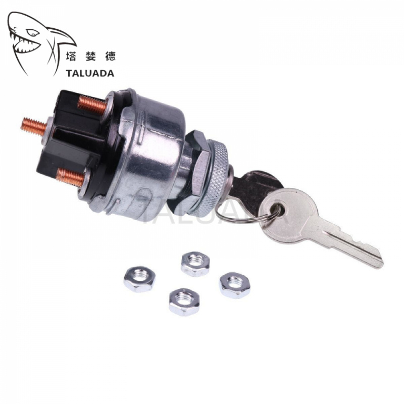 Chiave di accensione 6665606 p - Heavy Equipment Bobcat recensione e prezzo
