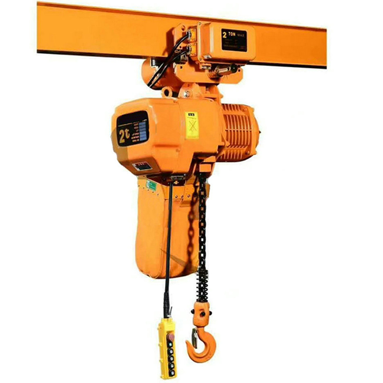 Paranco Elettrico a Catena da  - Electric Chain Hoist recensione e prezzo