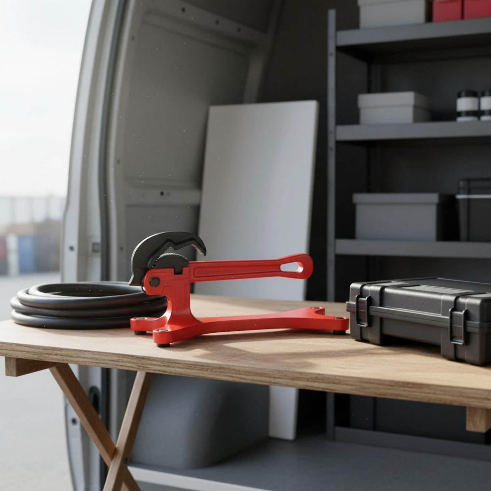 Chiave per Tubi Autobloccante  - Heavy Equipment Bucket recensione e prezzo