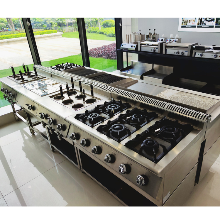 Ristorante personalizzabile pe - Heavy Equipment Kitchen recensione e prezzo