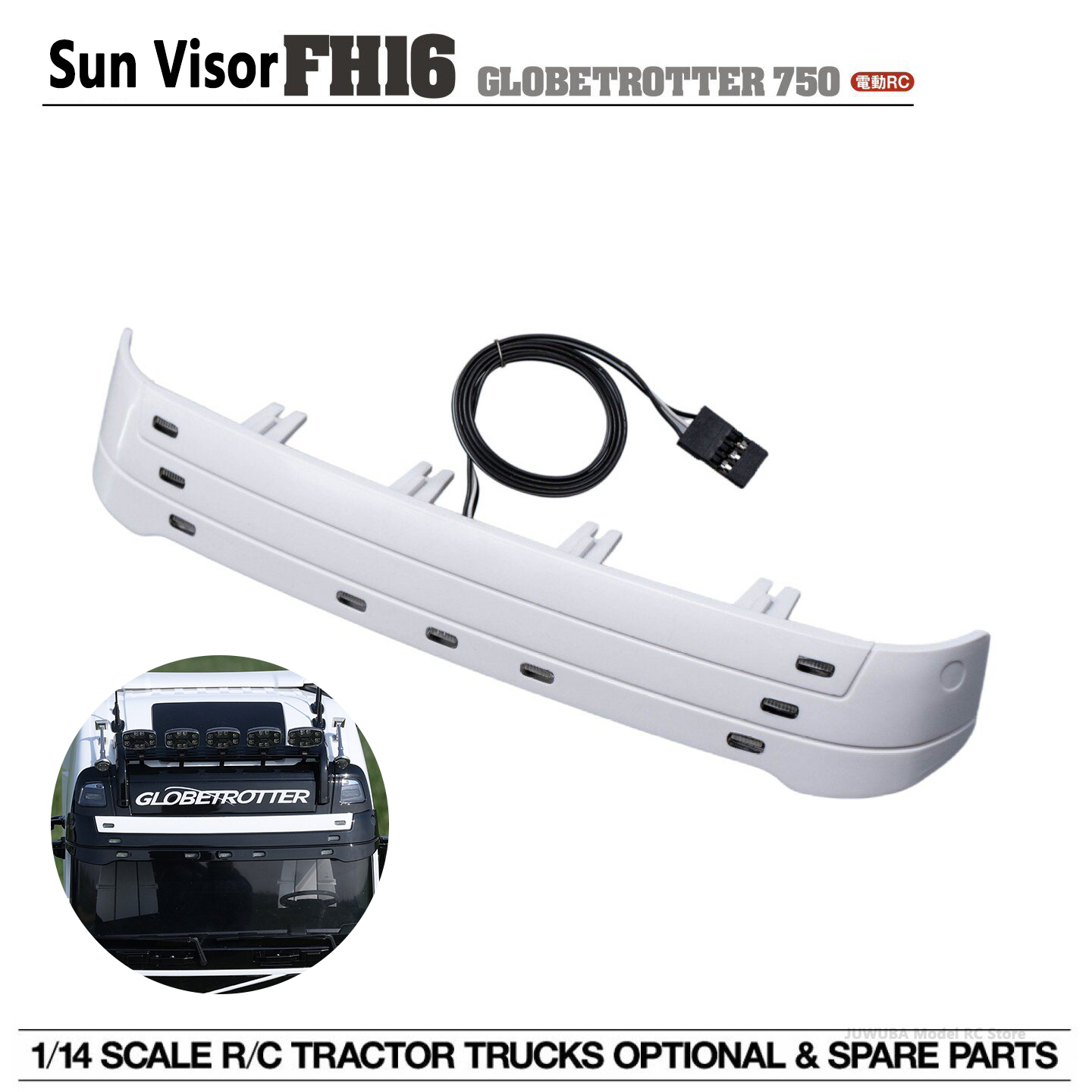 1 Pezzo Visiera Parasole in Pl - Heavy Equipment Volvo recensione e prezzo