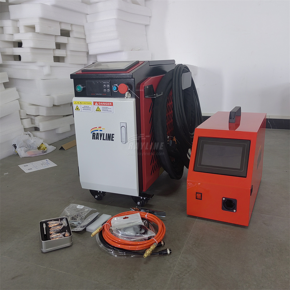 Nuovo stile Mini saldatore las - Portable Welding Generator recensione e prezzo