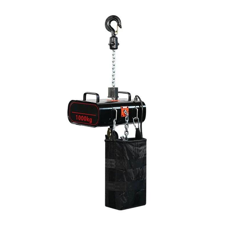 Paranco Elettrico a Catena di  - Electric Chain Hoist recensione e prezzo