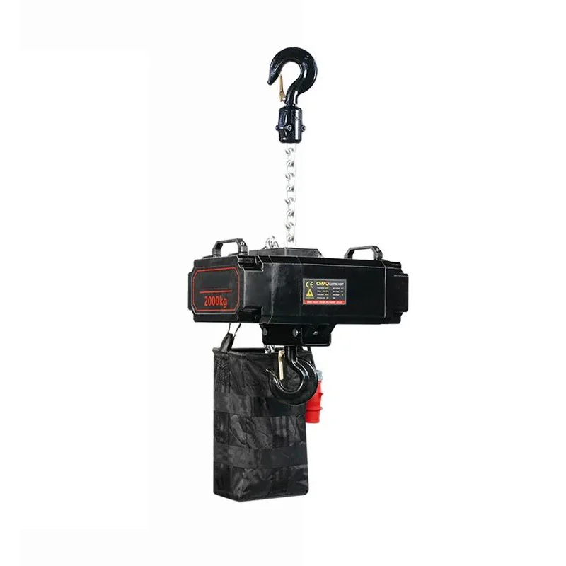 Paranco Elettrico a Catena di  - Electric Chain Hoist recensione e prezzo