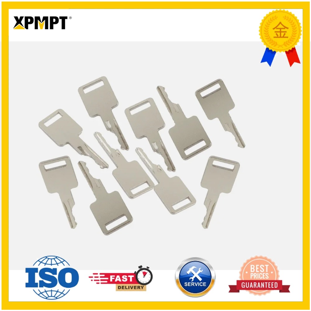10 Chiavi S331/S160 D250 compa - Heavy Equipment Bobcat recensione e prezzo