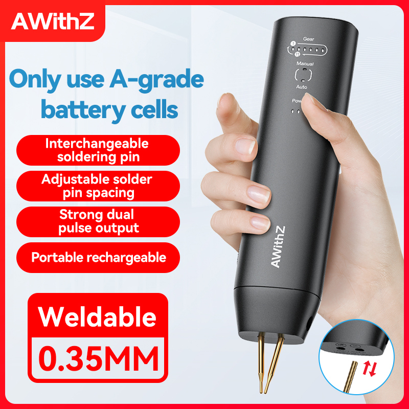 Awithz Saldatore a punti porta - Portable Welding Generator recensione e prezzo