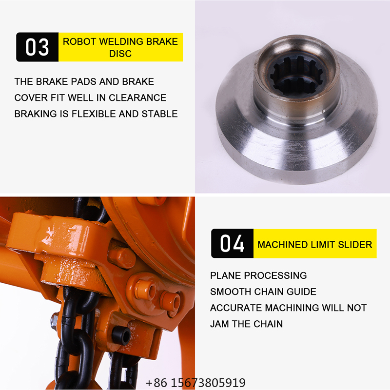 Paranco Elettrico a Catena Tip - Electric Chain Hoist recensione e prezzo