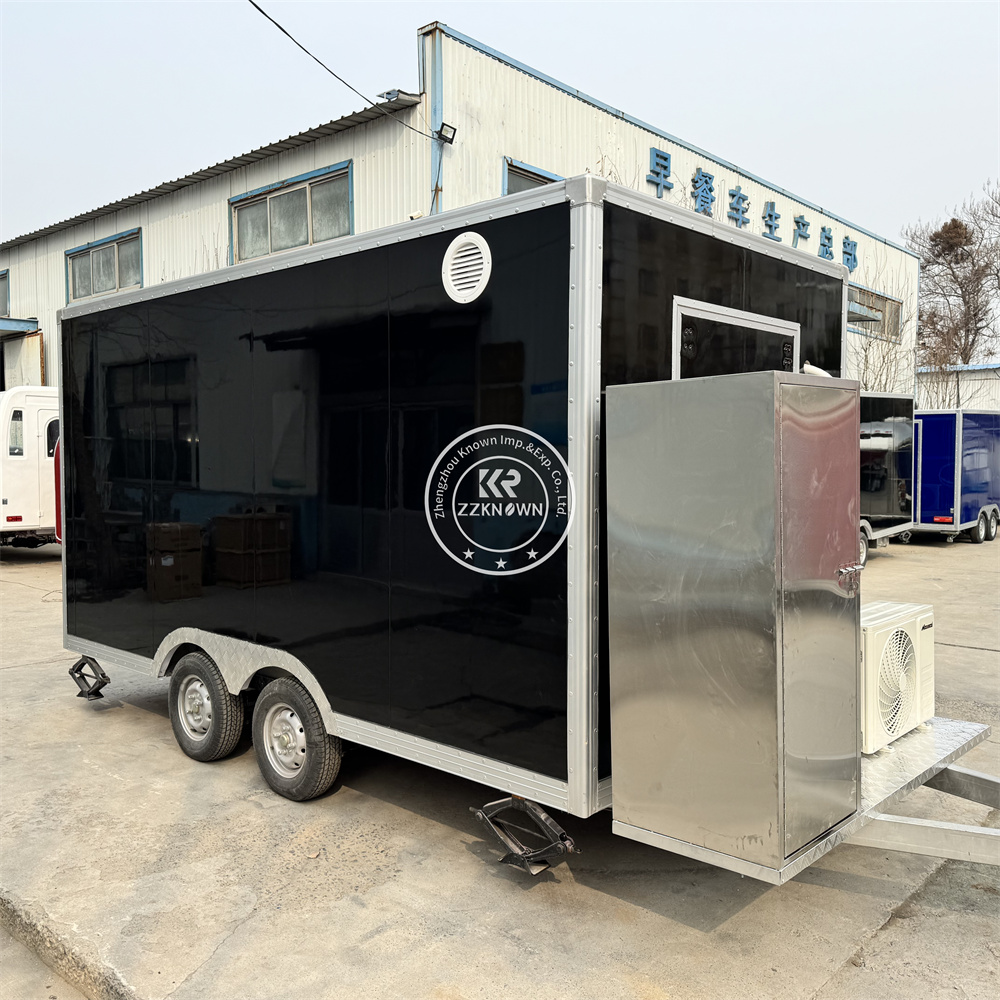 Food Truck Professionale per P - Heavy Equipment Kitchen recensione e prezzo
