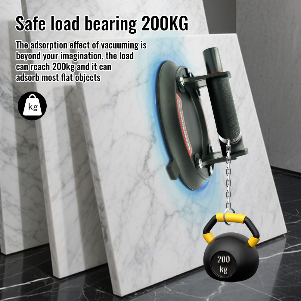 Ventosa sottovuoto Capacità di - Heavy Equipment Loader recensione e prezzo