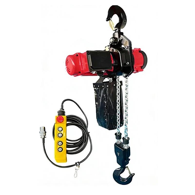 Paranco Elettrico a Catena 220 - Electric Chain Hoist recensione e prezzo