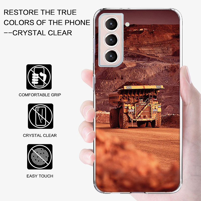 Custodia per telefono resisten - Heavy Equipment Inspection recensione e prezzo