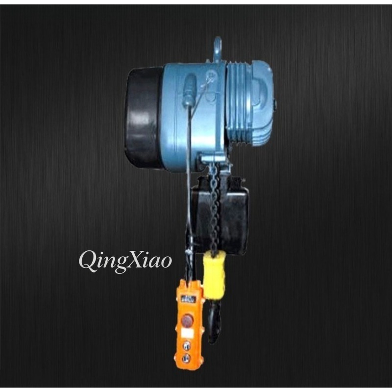 Paranco Elettrico a Catena a D - Electric Chain Hoist recensione e prezzo