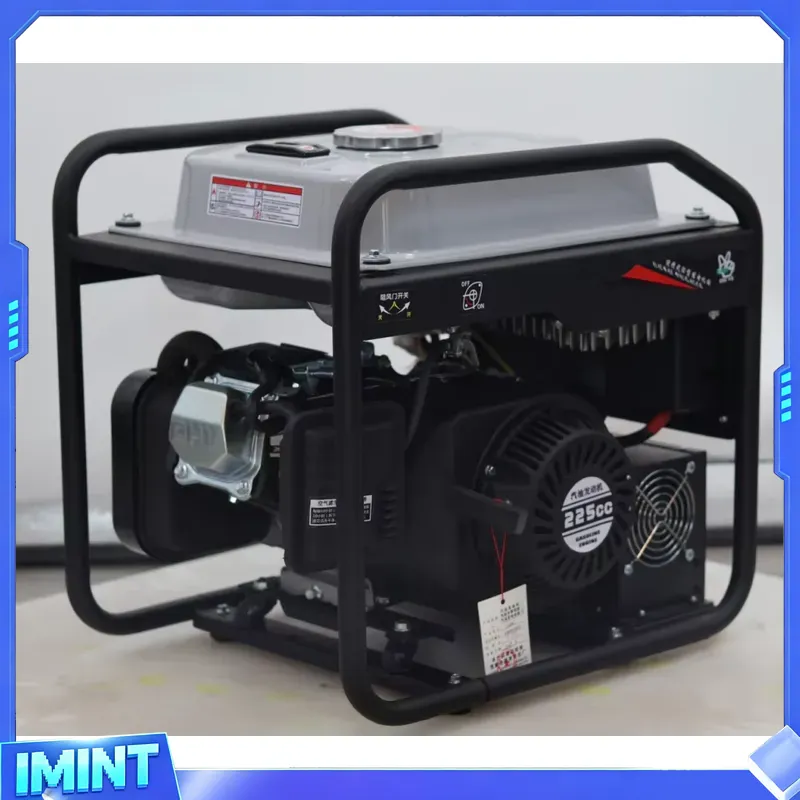 Generatore di saldatura portat - Portable Welding Generator recensione e prezzo