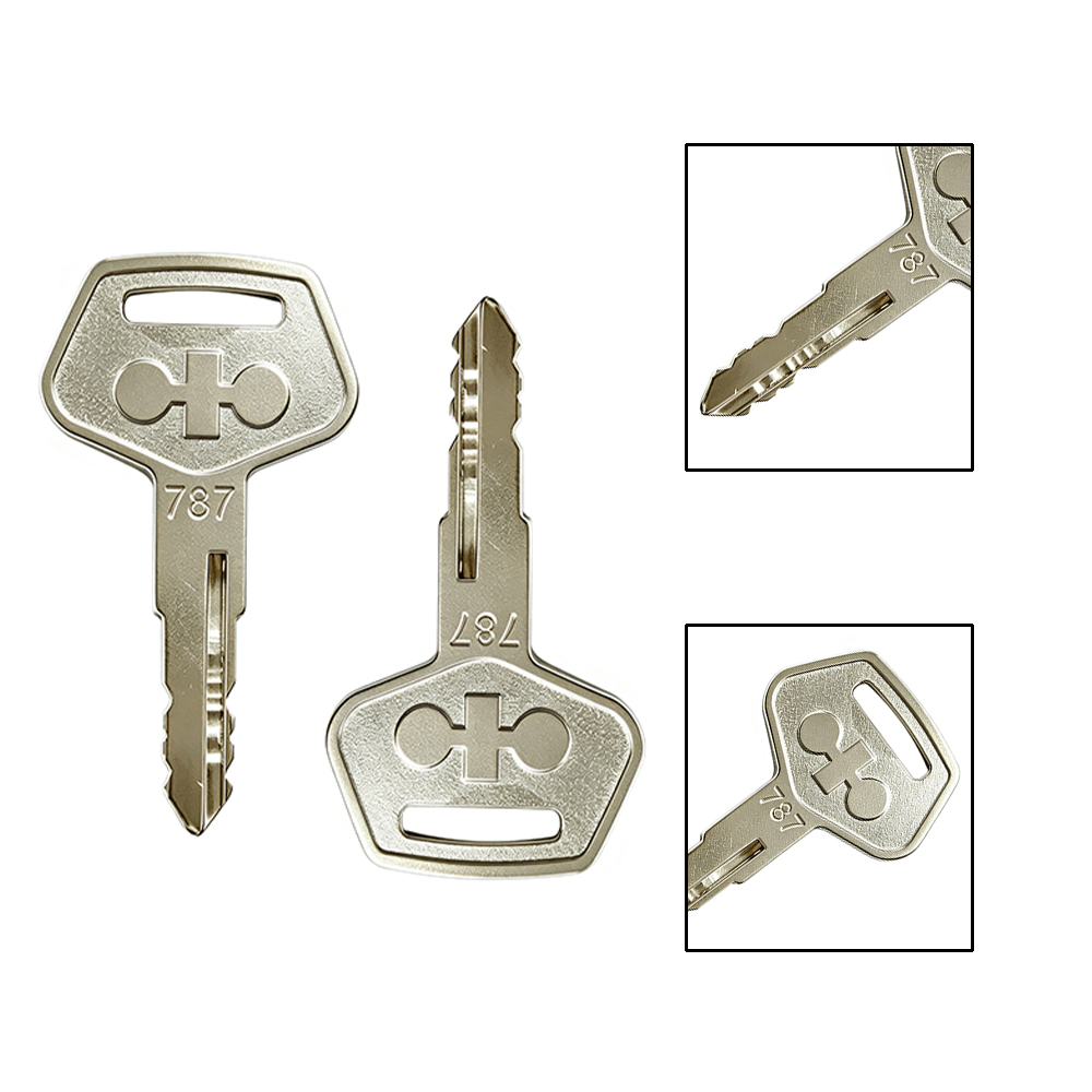 Chiave di Ricambio 787 per Att - Heavy Equipment Loader recensione e prezzo