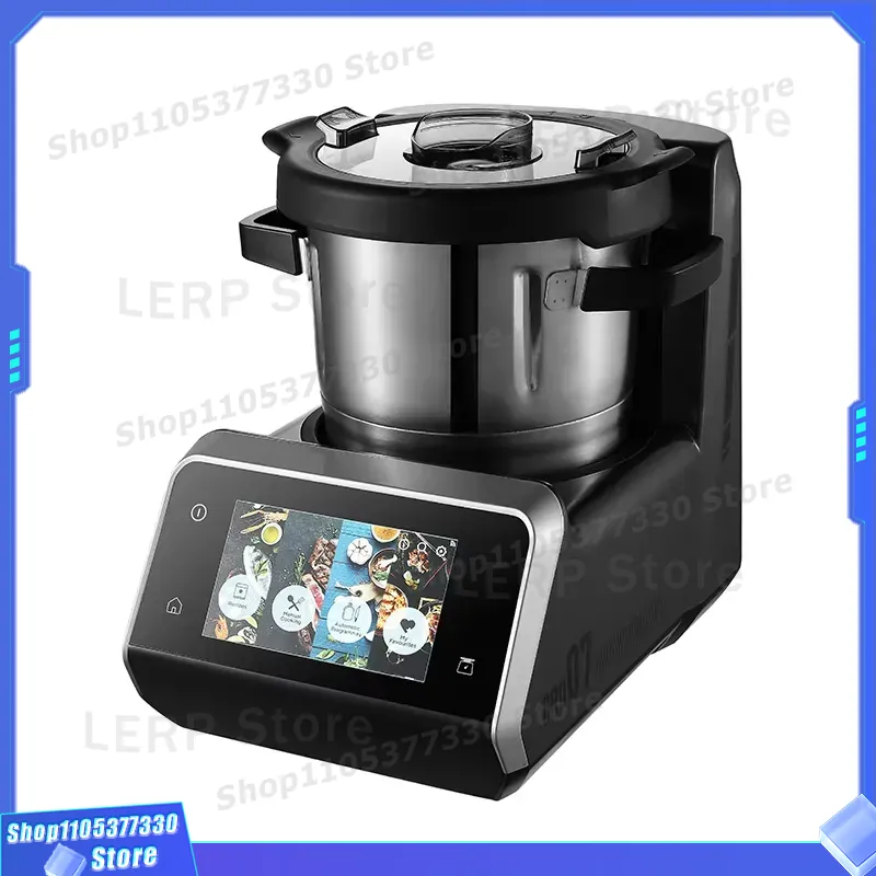 Robot da Cucina Professionale  - Heavy Equipment Kitchen recensione e prezzo